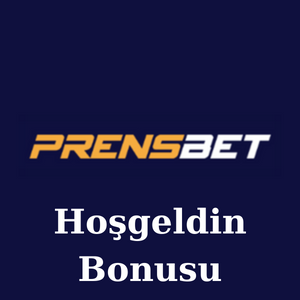 Prensbet Hoşgeldin Bonusu